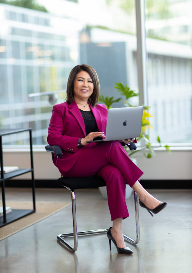 Theresa Szeto — Wealth Coach