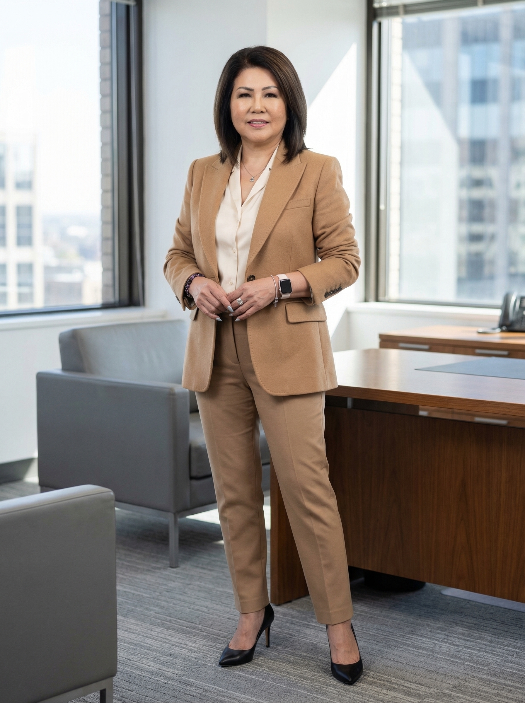 Theresa Szeto